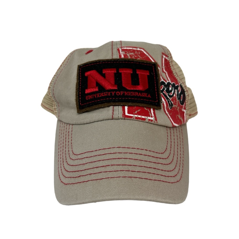 University of Nebraska NCAA SnapBack Trucker Hat